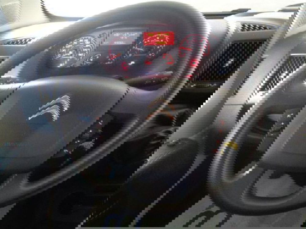 Citroen Jumper Furgone usata a Brescia (8)