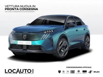 Peugeot 3008 1.2 hybrid Allure Business 145cv e-dcs6 nuova a Torino
