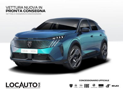 Peugeot 3008 1.2 hybrid Allure 145cv e-dcs6 nuova a Torino