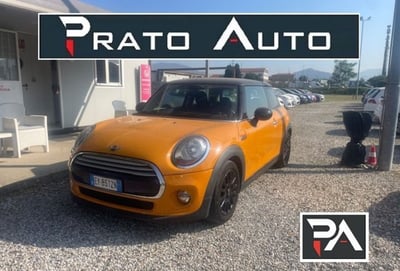 MINI Mini 1.5 Cooper  del 2015 usata a Prato