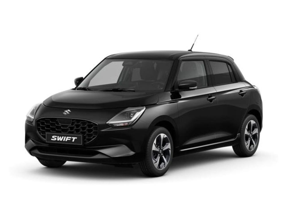 Suzuki Swift nuova a Varese