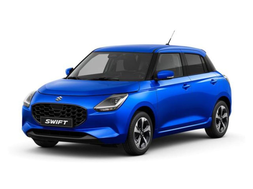 Suzuki Swift nuova a Varese (2)