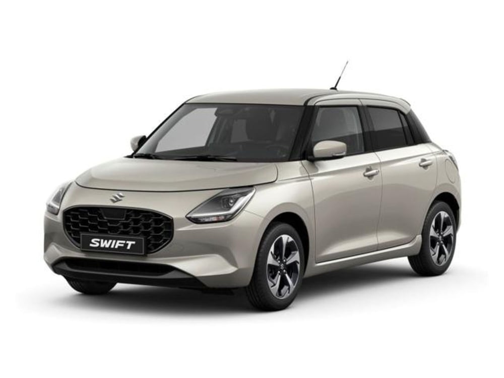 Suzuki Swift nuova a Varese (7)