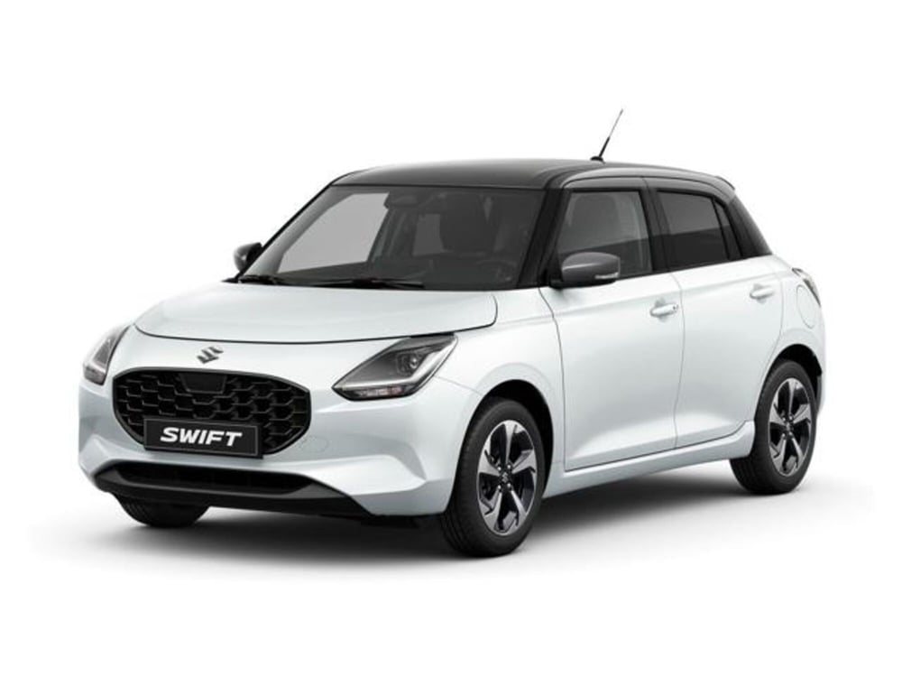 Suzuki Swift nuova a Varese