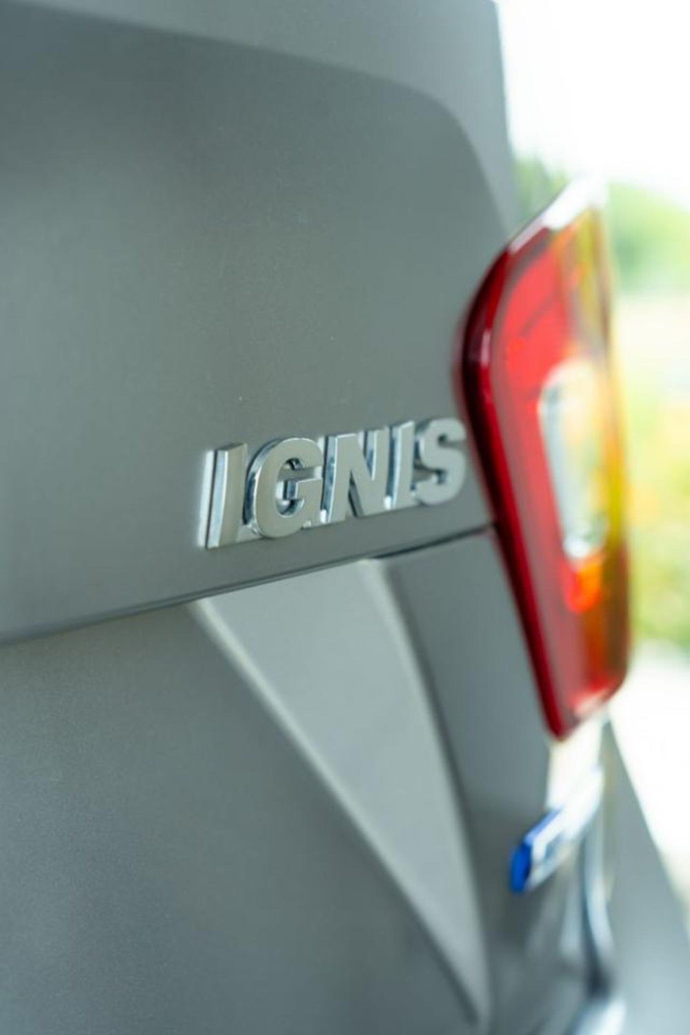 Suzuki Ignis nuova a Varese (3)
