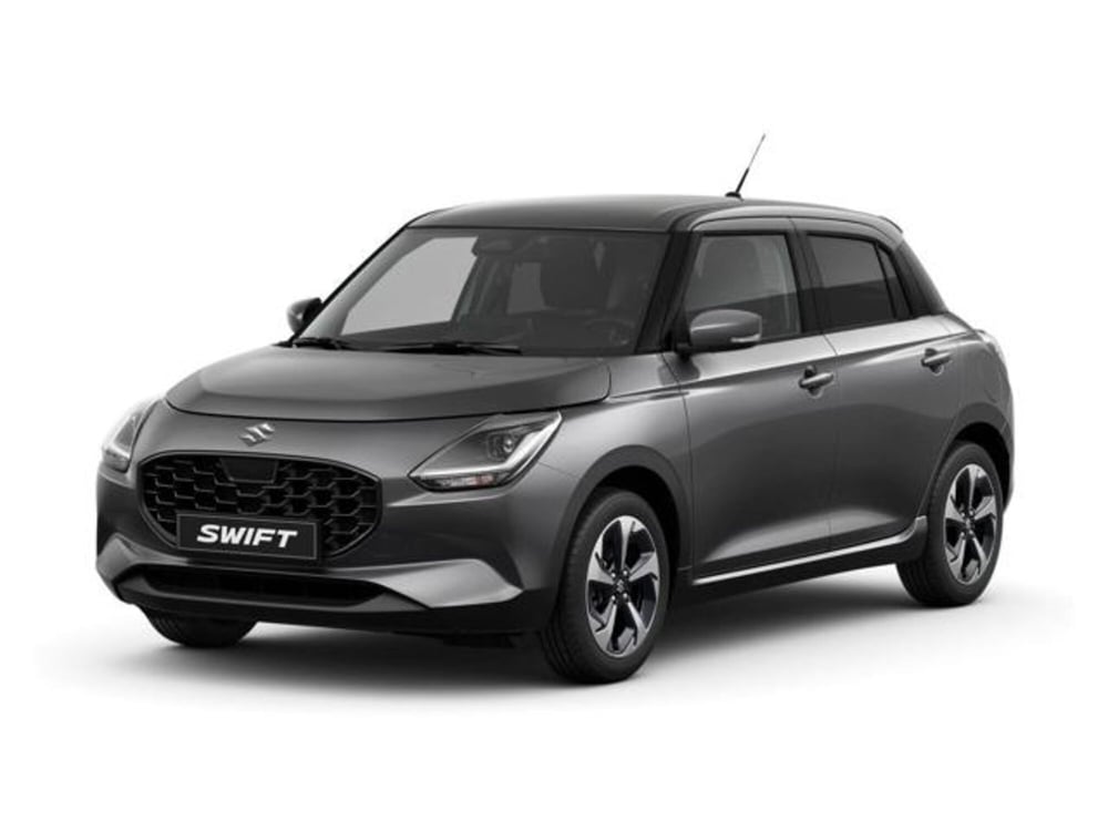 Suzuki Swift nuova a Varese (3)