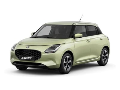 Suzuki Swift 1.2h Top 2wd nuova a Gazzada Schianno