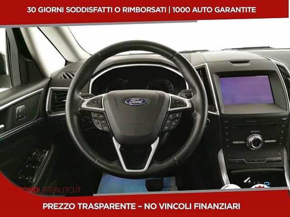 Ford S-Max usata a Chieti (10)