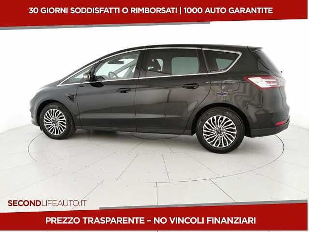 Ford S-Max usata a Chieti (2)