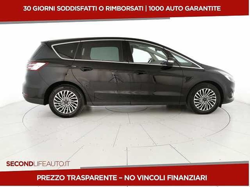 Ford S-Max usata a Chieti (4)