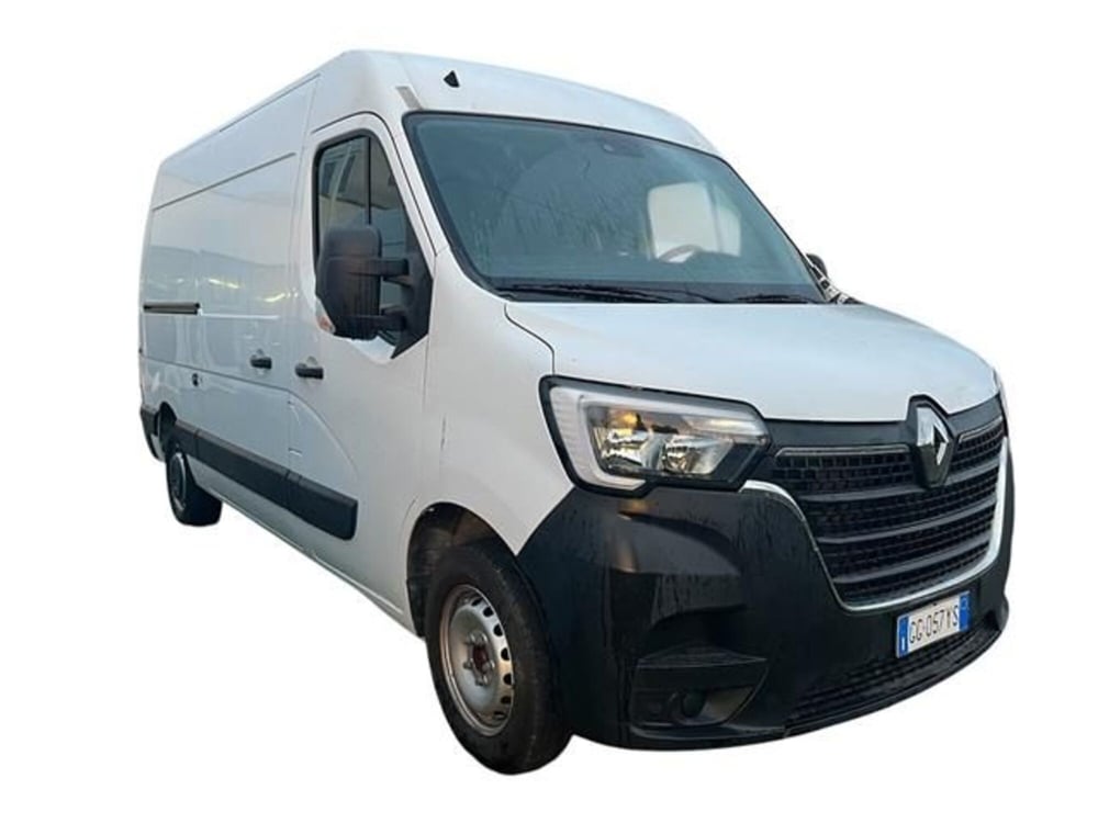 Renault Master Furgone usata a Firenze (4)