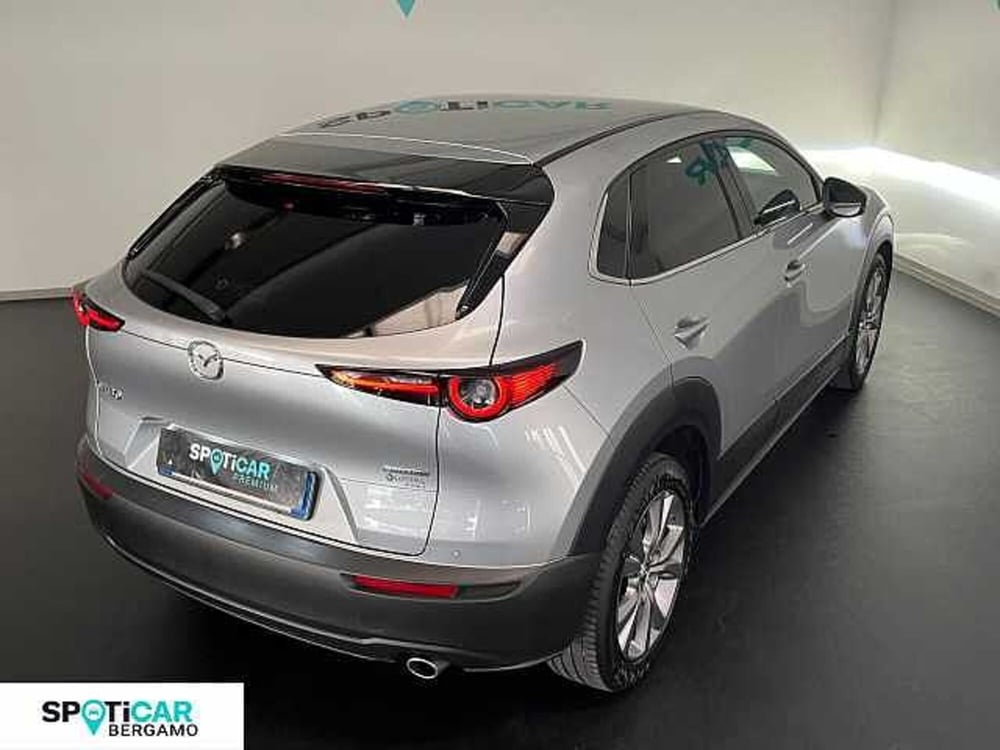 Mazda CX-30 usata a Bergamo (5)