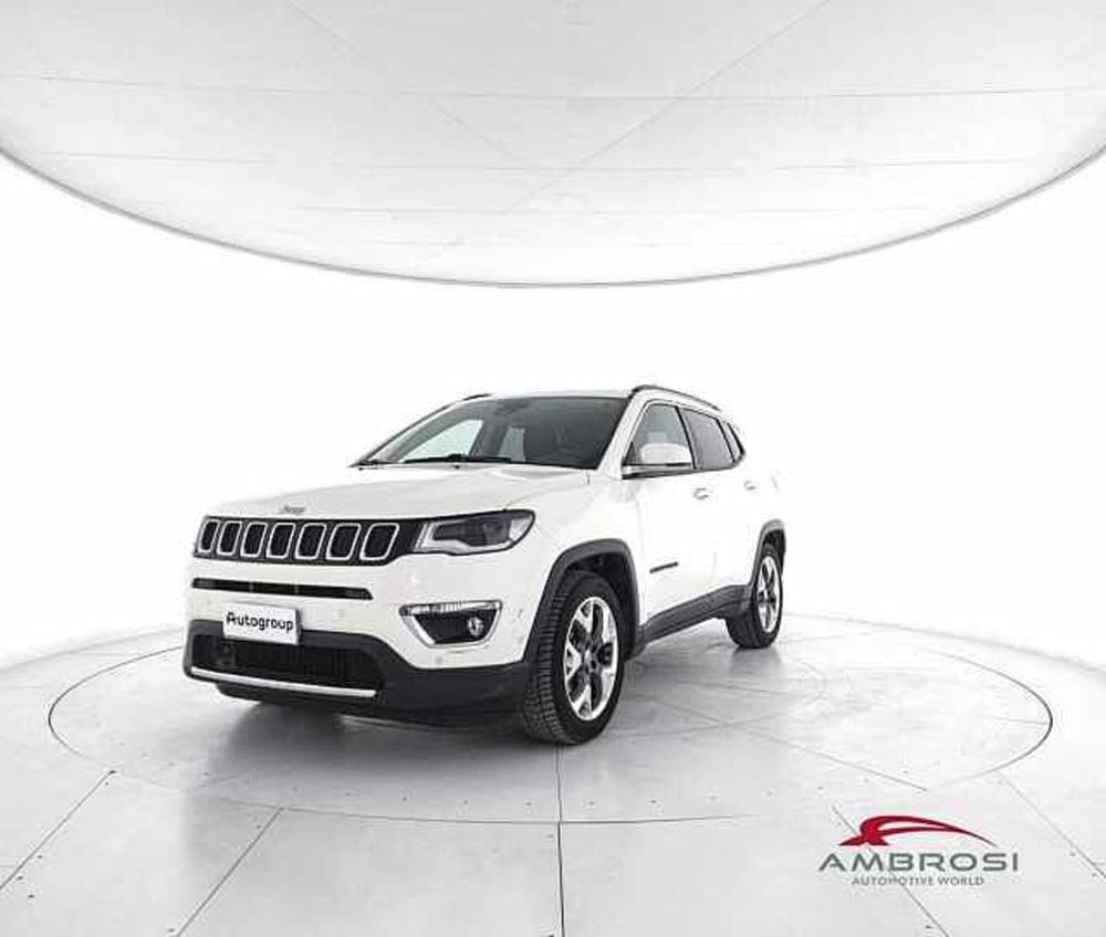 Jeep Compass usata a Viterbo