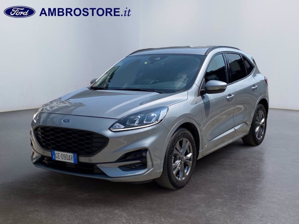 Ford Kuga usata a Milano