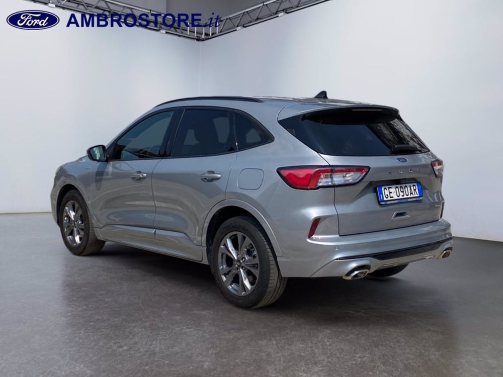 Ford Kuga usata a Milano (7)