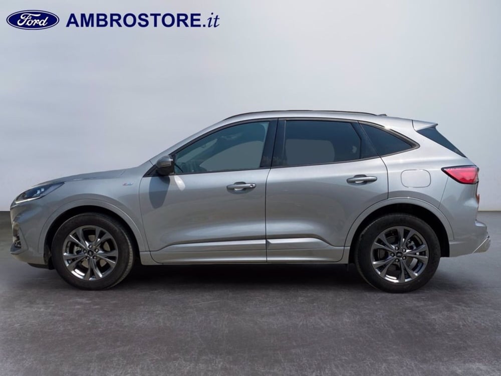 Ford Kuga usata a Milano (8)