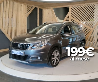 Peugeot 2008 BlueHDi 100 S&amp;S Allure del 2019 usata a Lamezia Terme