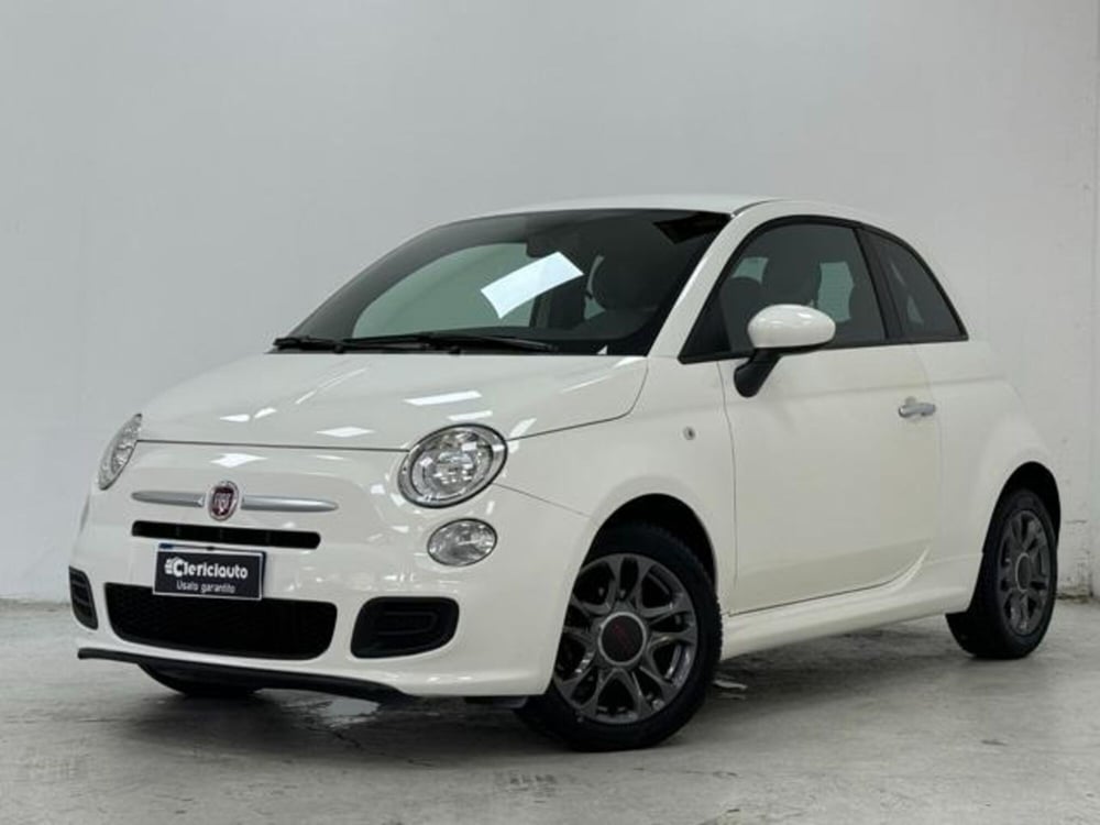 Fiat 500 usata a Como