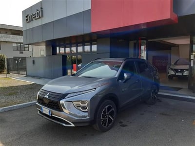 Mitsubishi Eclipse Cross 2.4 phev Instyle sda pack 0 s-awc nuova a Asti