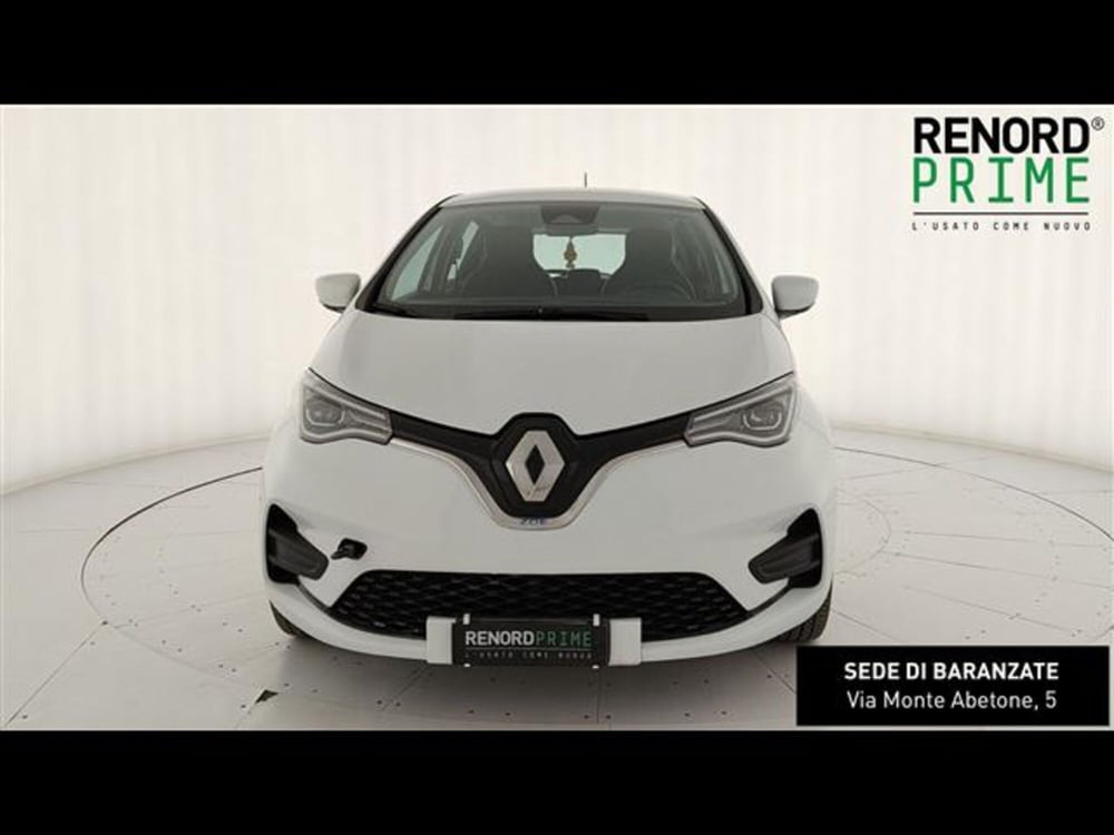 Renault Zoe usata a Milano (4)