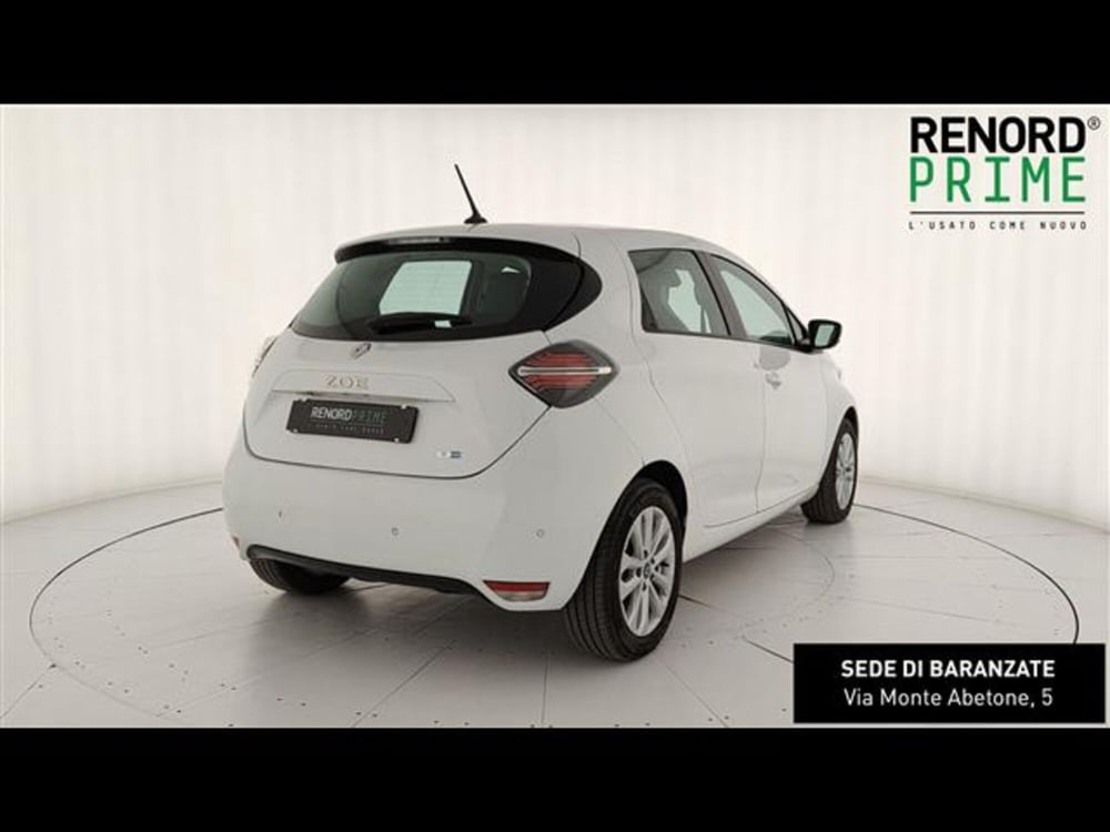 Renault Zoe usata a Milano (5)