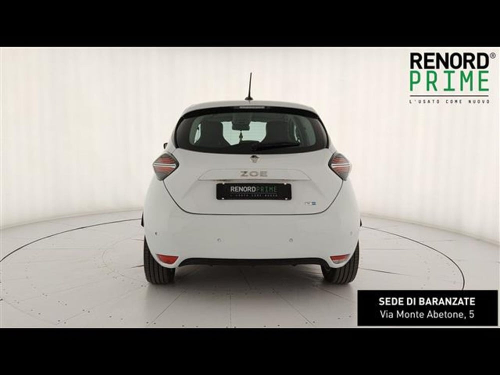 Renault Zoe usata a Milano (7)