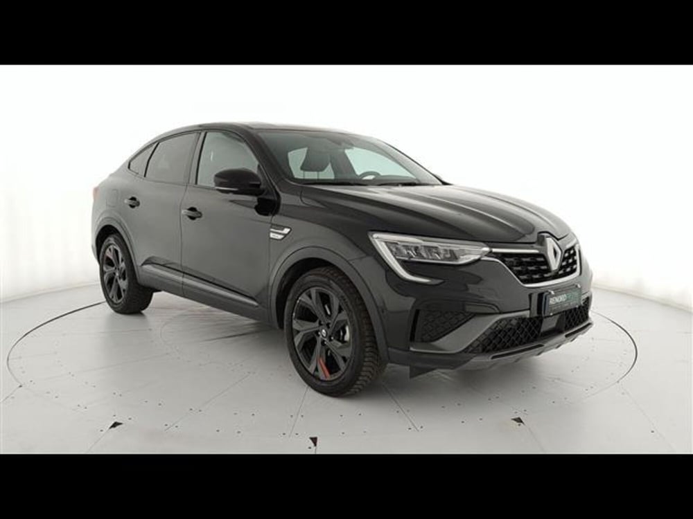 Renault Arkana usata a Milano (3)