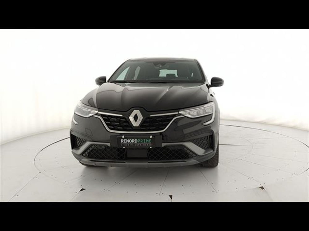 Renault Arkana usata a Milano (4)