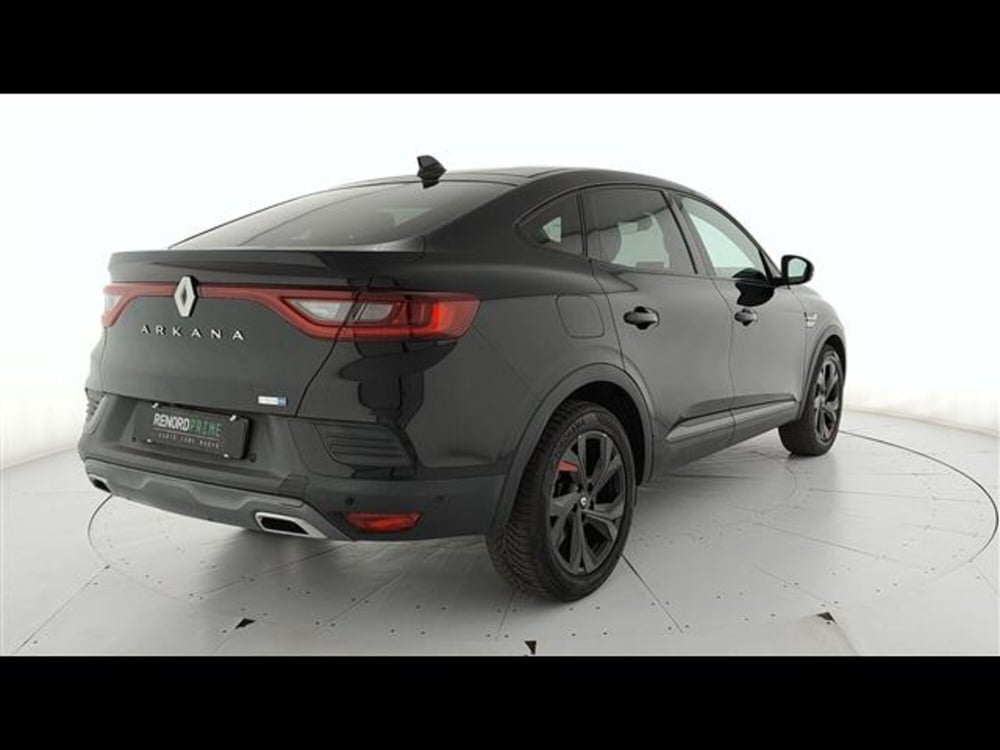 Renault Arkana usata a Milano (5)