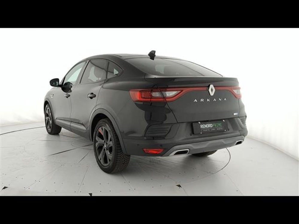 Renault Arkana usata a Milano (6)