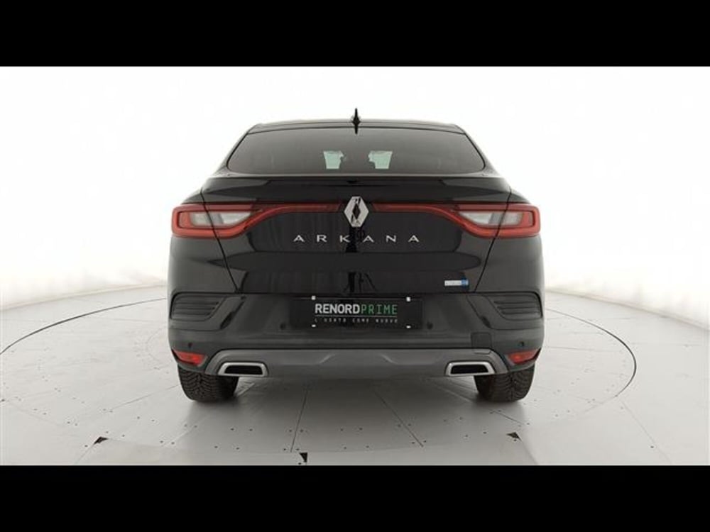 Renault Arkana usata a Milano (7)