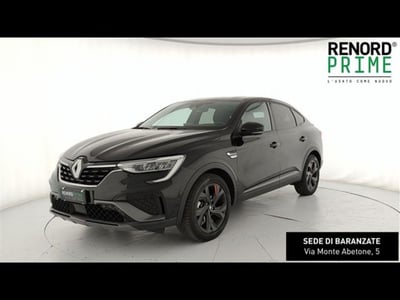 Renault Arkana 1.6 full hybrid Esprit Alpine 145cv del 2021 usata a Sesto San Giovanni