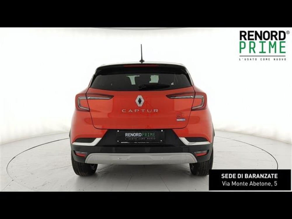 Renault Captur usata a Milano (4)