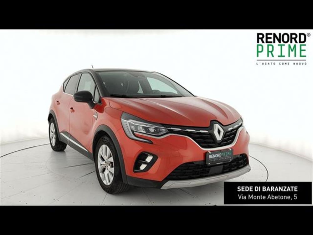 Renault Captur usata a Milano (6)