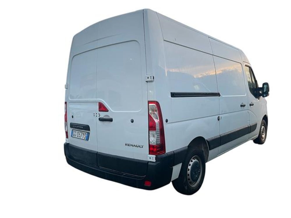 Renault Master Furgone usata a Firenze (3)