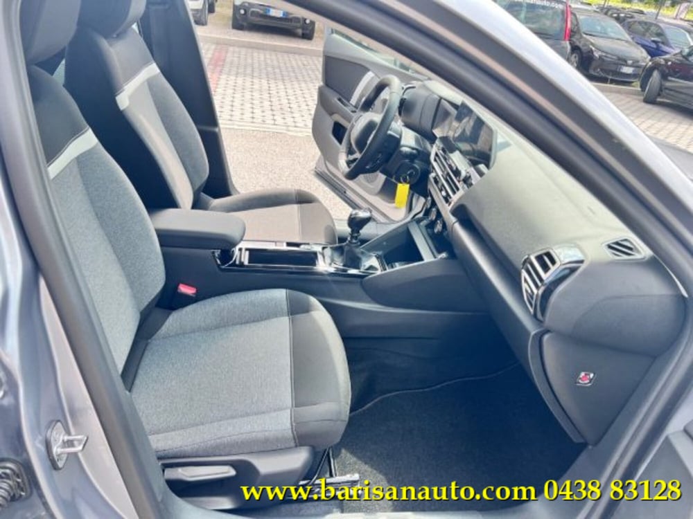 Citroen C4 nuova a Treviso (7)