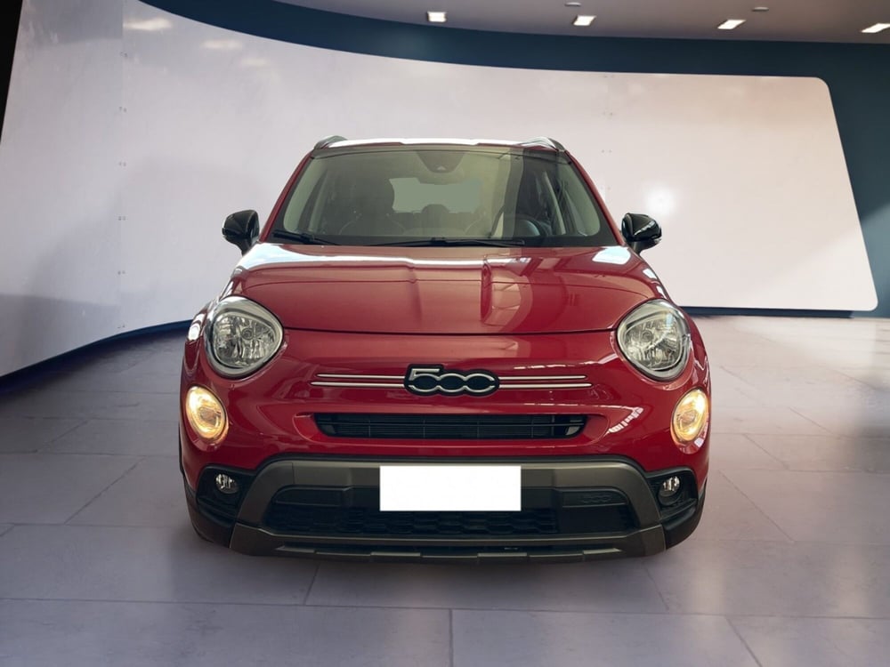 Fiat 500X usata a Torino