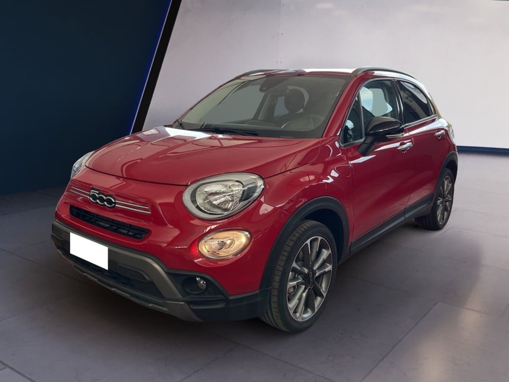 Fiat 500X usata a Torino (2)