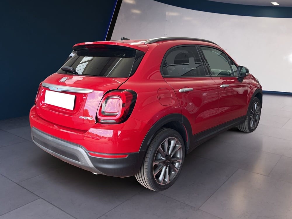 Fiat 500X usata a Torino (4)