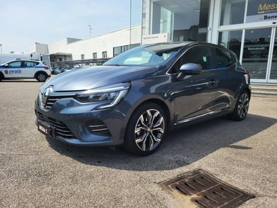 Renault Clio TCe 90 CV 5 porte Intens  del 2021 usata a Monza