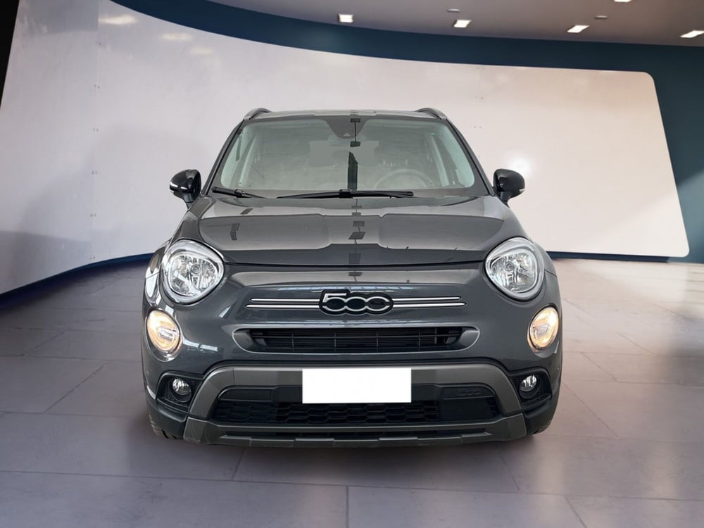 Fiat 500X usata a Torino