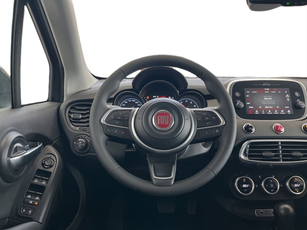 Fiat 500X usata a Torino (12)