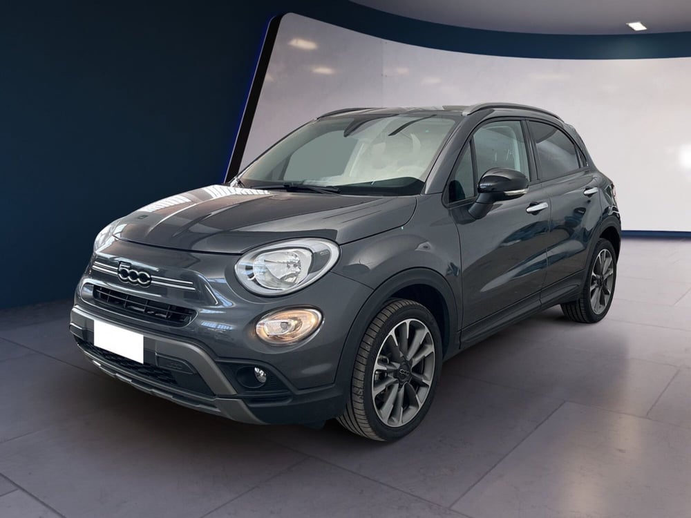 Fiat 500X usata a Torino (2)