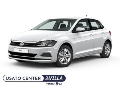 Volkswagen Polo 1.0 EVO 80 CV 5p. Comfortline BlueMotion Technology  del 2019 usata a Monza