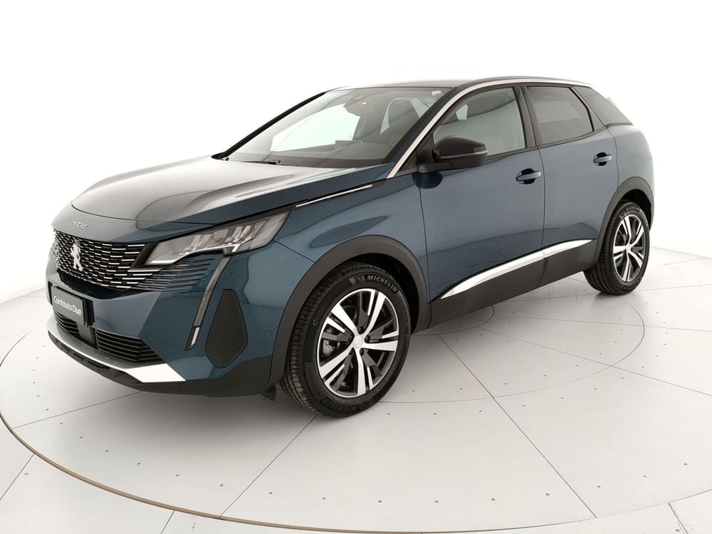 Peugeot 3008 nuova a Caserta