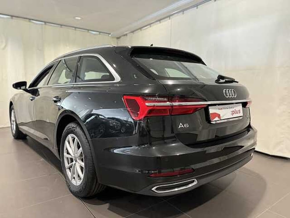 Audi A6 usata a Genova (2)