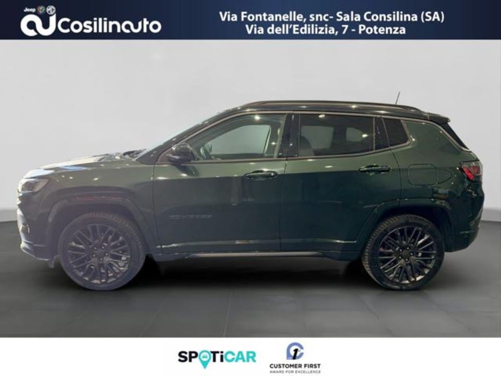 Jeep Compass usata a Salerno (2)