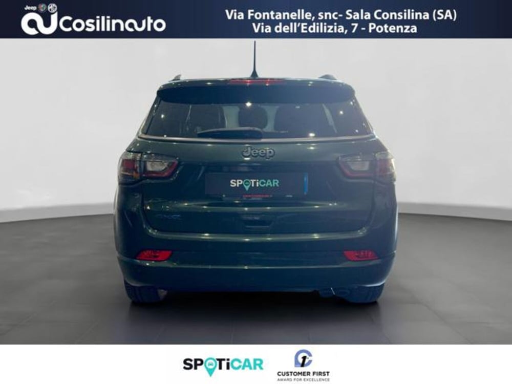 Jeep Compass usata a Salerno (4)