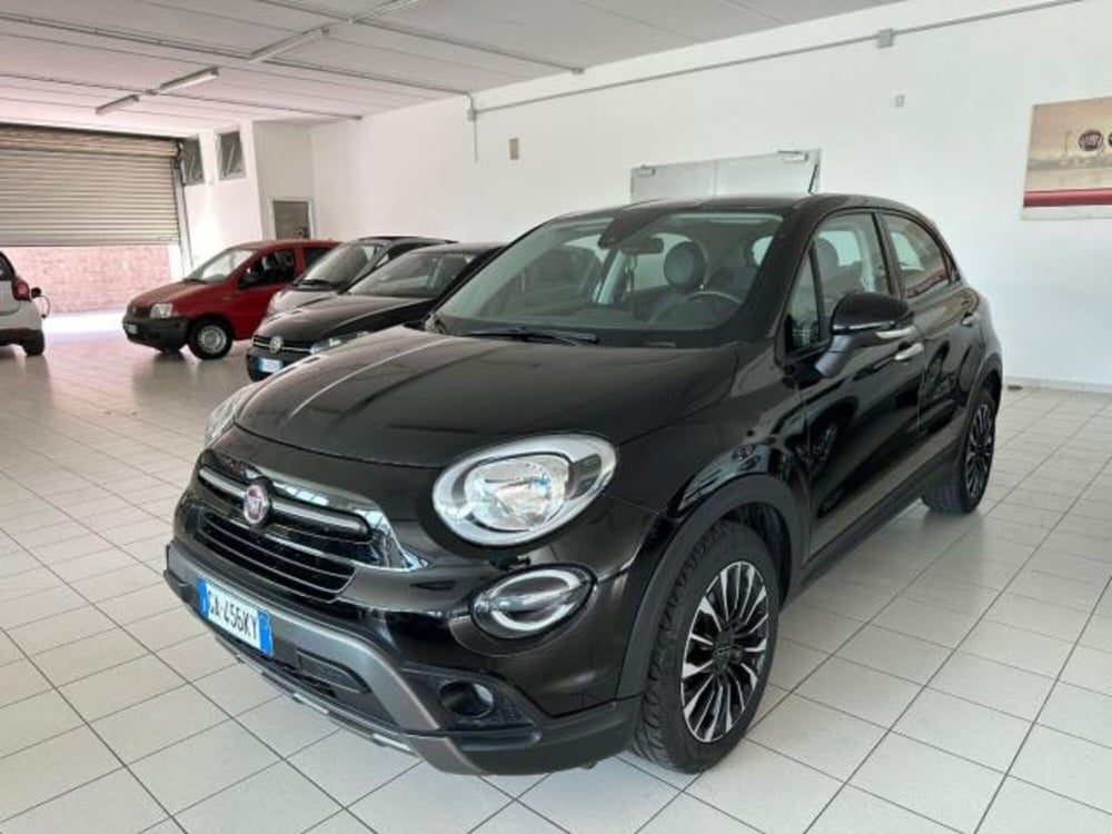 Fiat 500X usata a Napoli (2)