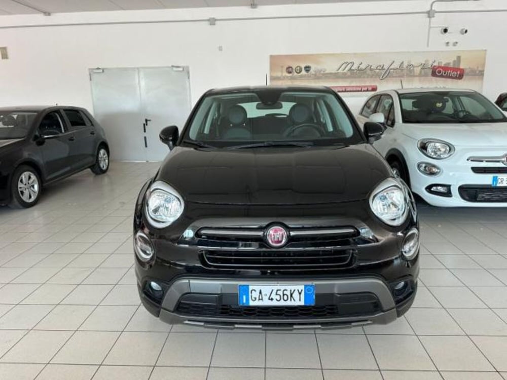 Fiat 500X usata a Napoli (3)